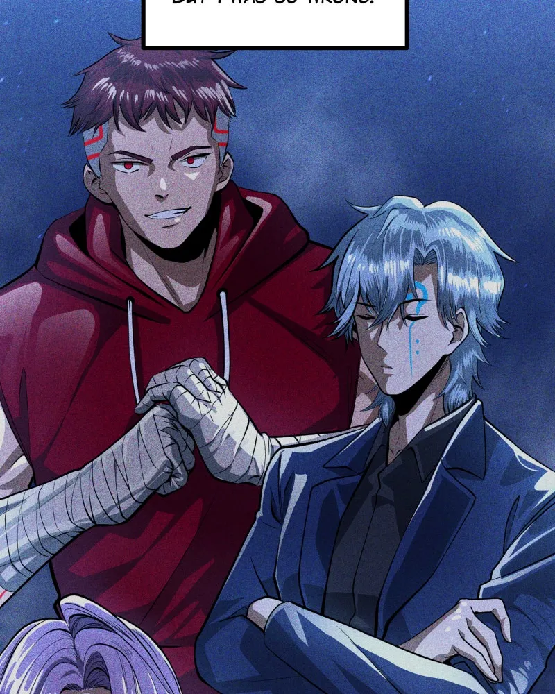 Back From Black Chapter 53 page 91 - 