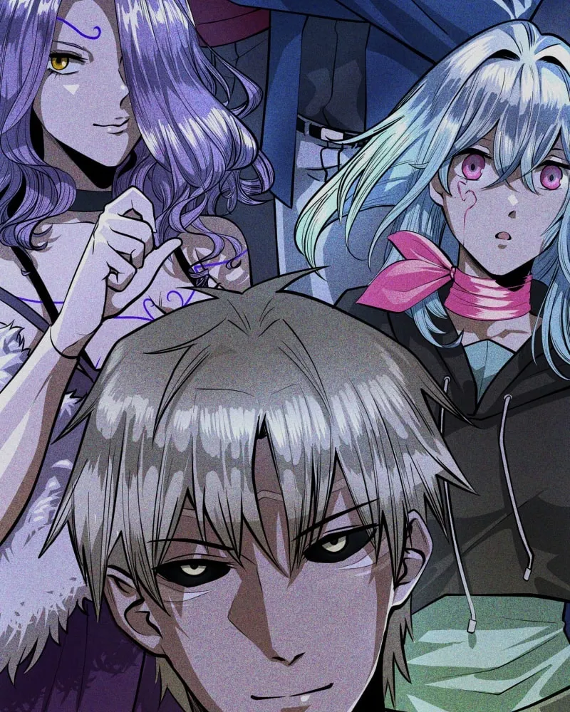 Back From Black Chapter 53 page 92 - 