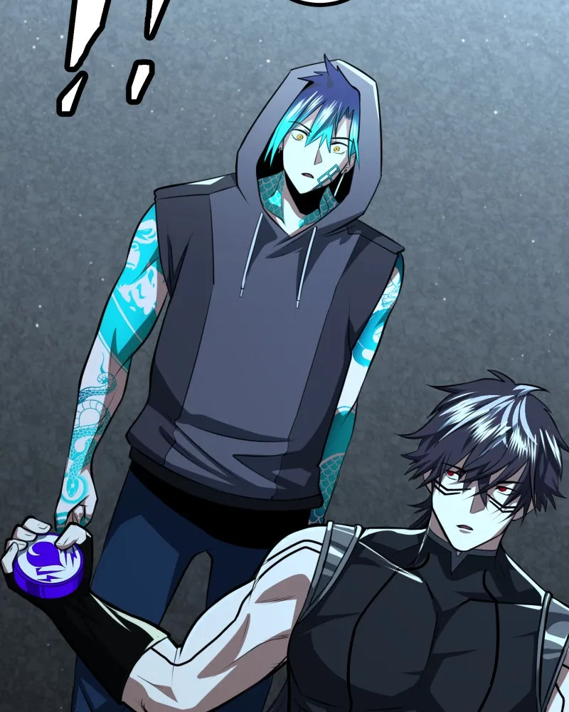 Back From Black Chapter 54 page 112 - 