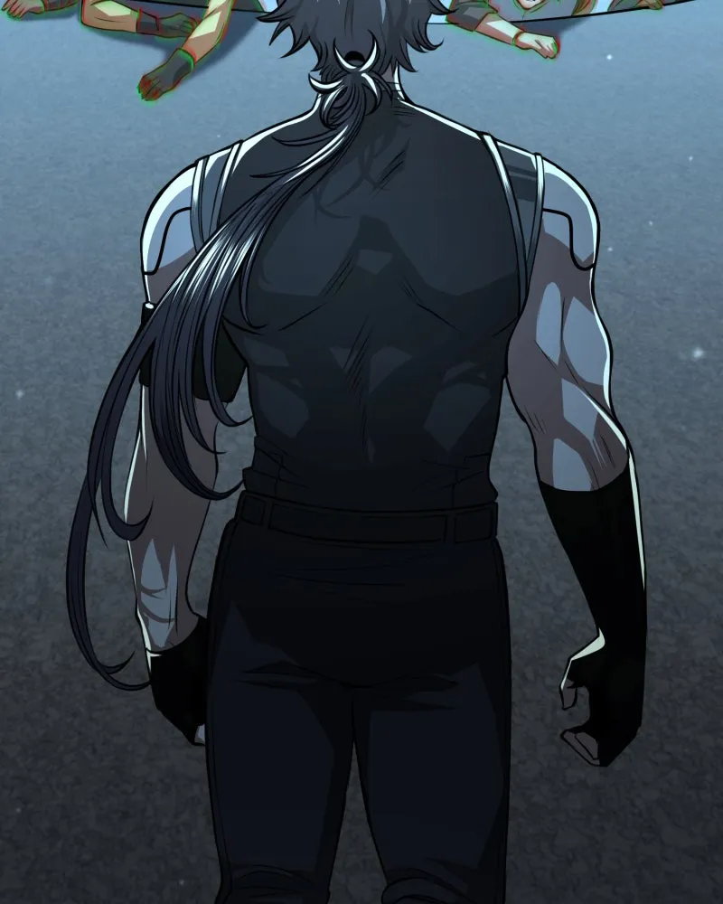 Back From Black Chapter 54 page 117 - 