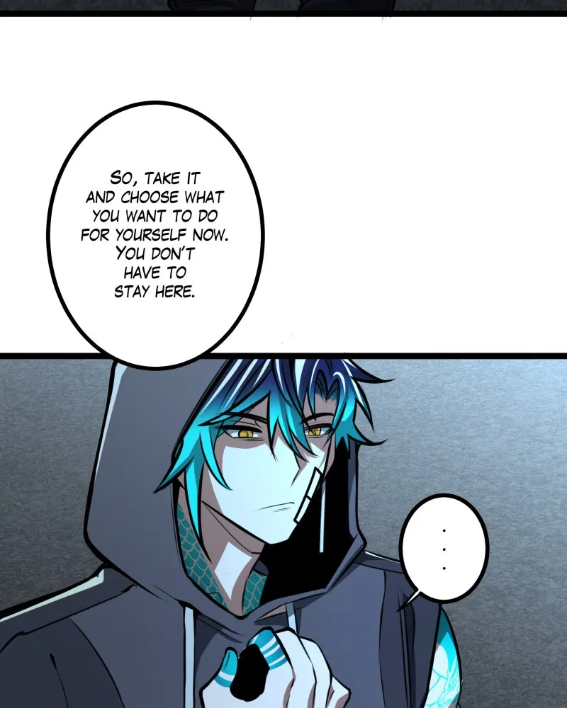 Back From Black Chapter 54 page 118 - 