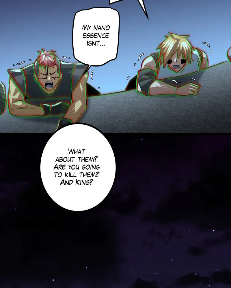 Back From Black Chapter 54 page 120 - 