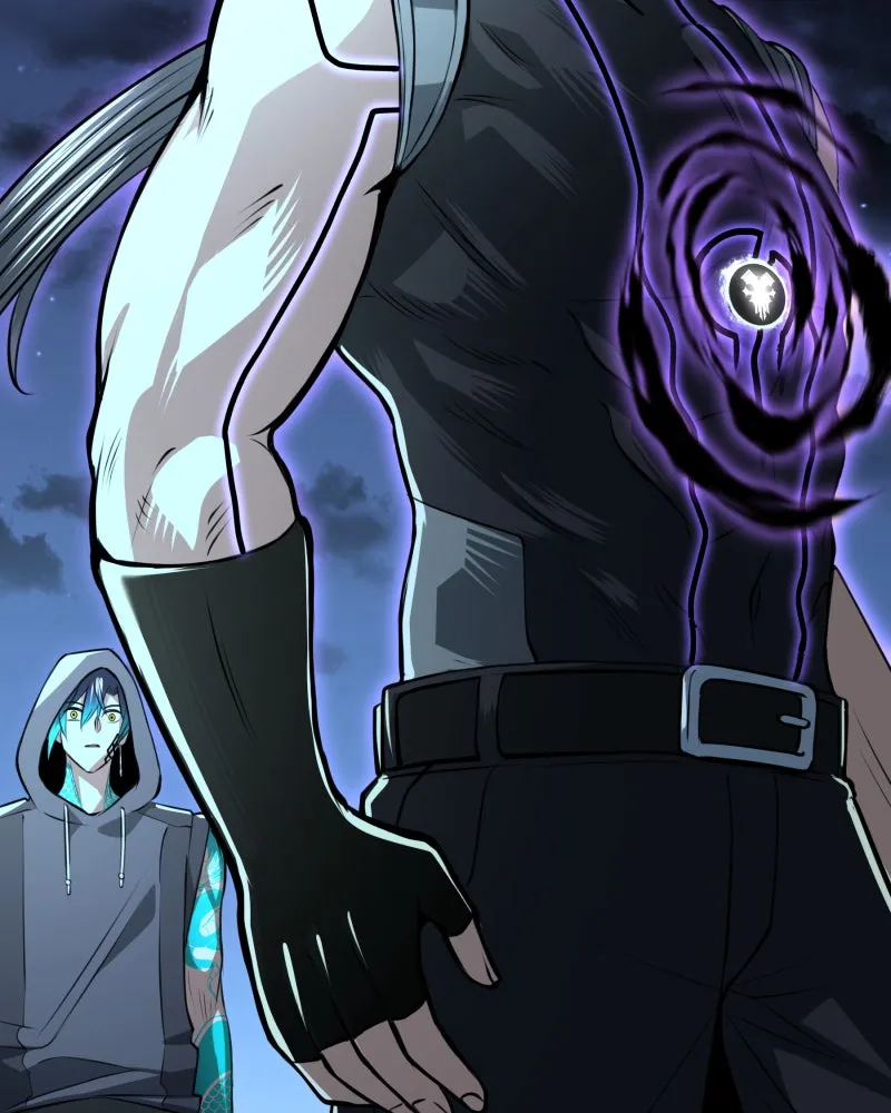 Back From Black Chapter 54 page 122 - 
