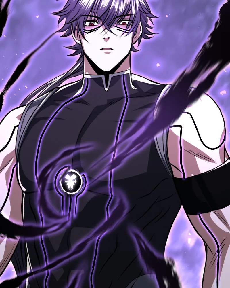 Back From Black Chapter 54 page 126 - 