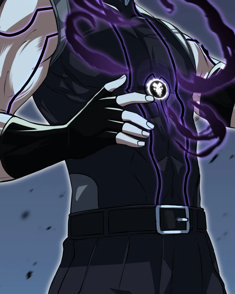 Back From Black Chapter 54 page 135 - 
