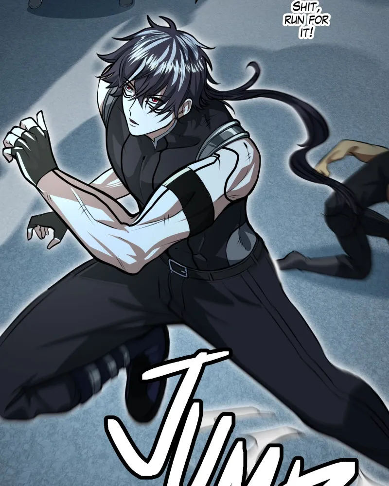 Back From Black Chapter 54 page 140 - 