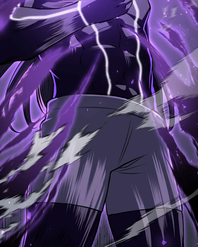 Back From Black Chapter 54 page 17 - 