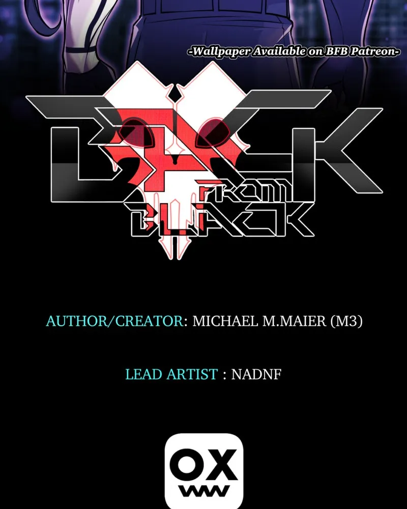 Back From Black Chapter 54 page 23 - 