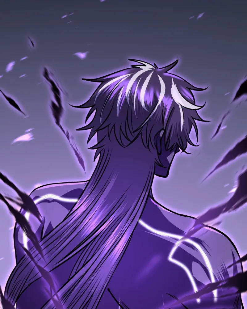 Back From Black Chapter 54 page 26 - 