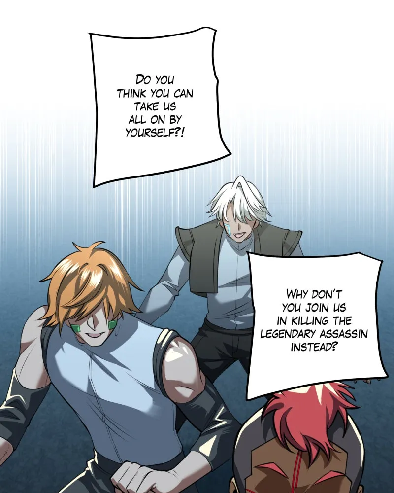 Back From Black Chapter 54 page 46 - 