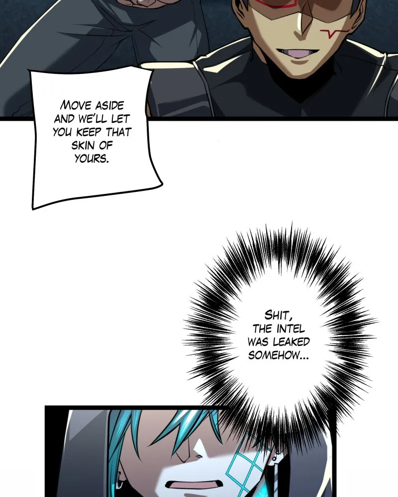 Back From Black Chapter 54 page 47 - 