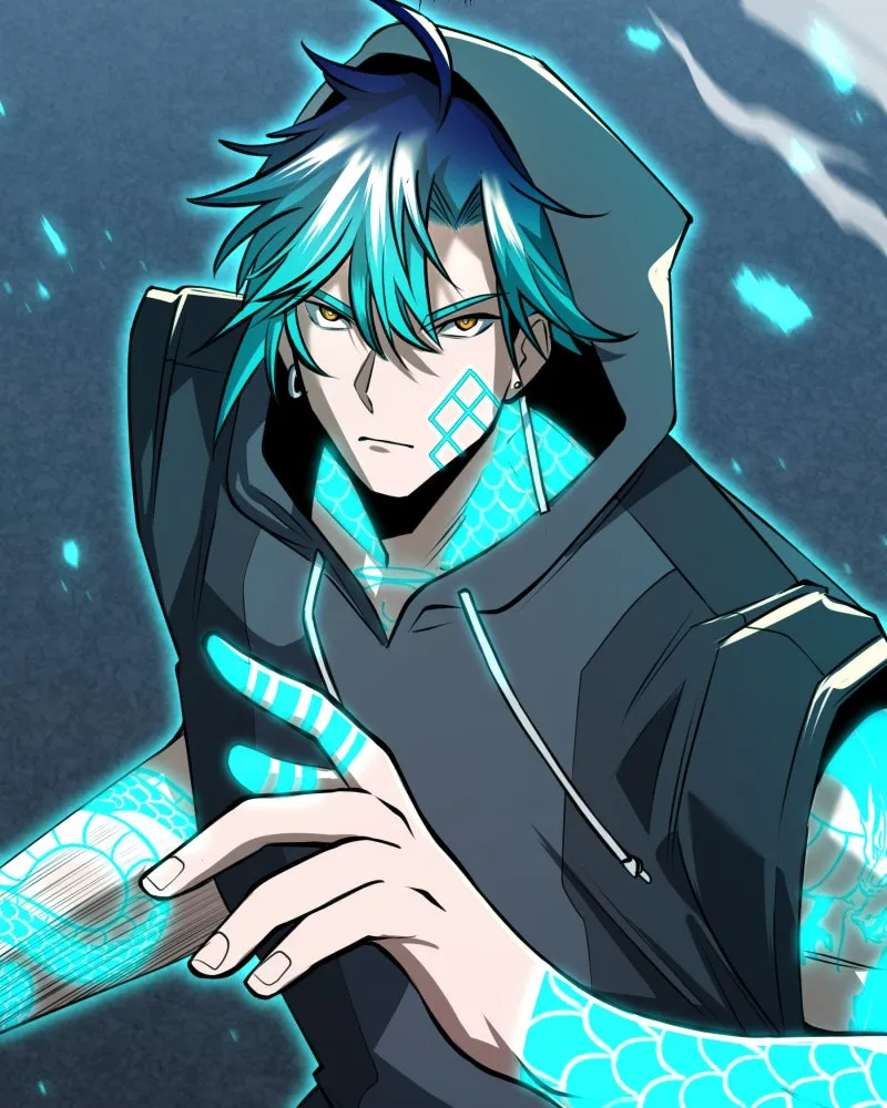 Back From Black Chapter 54 page 49 - 