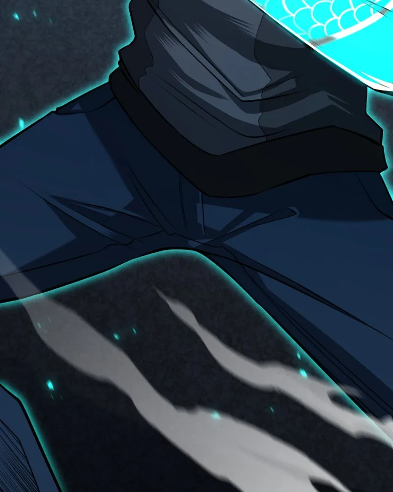 Back From Black Chapter 54 page 50 - 