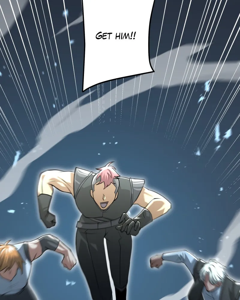 Back From Black Chapter 54 page 52 - 
