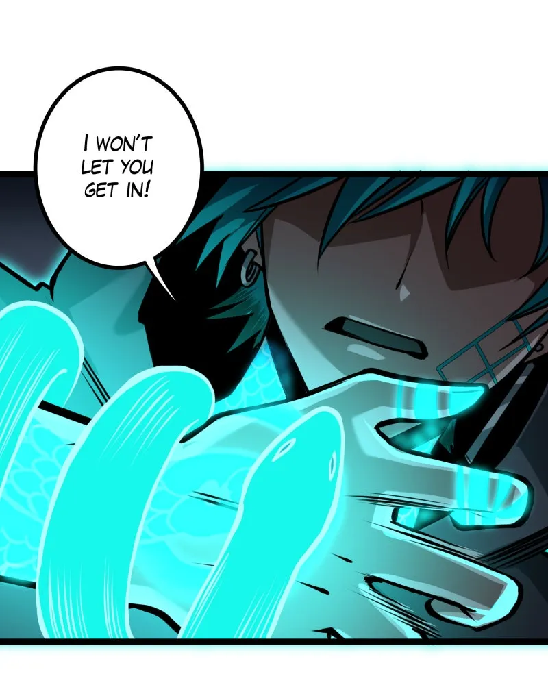 Back From Black Chapter 54 page 55 - 