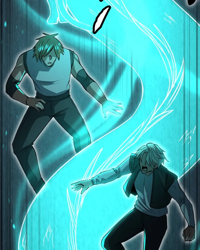 Back From Black Chapter 54 page 61 - 