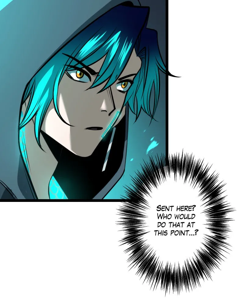 Back From Black Chapter 54 page 71 - 