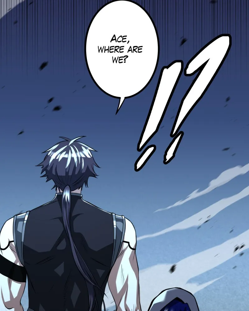 Back From Black Chapter 54 page 91 - 
