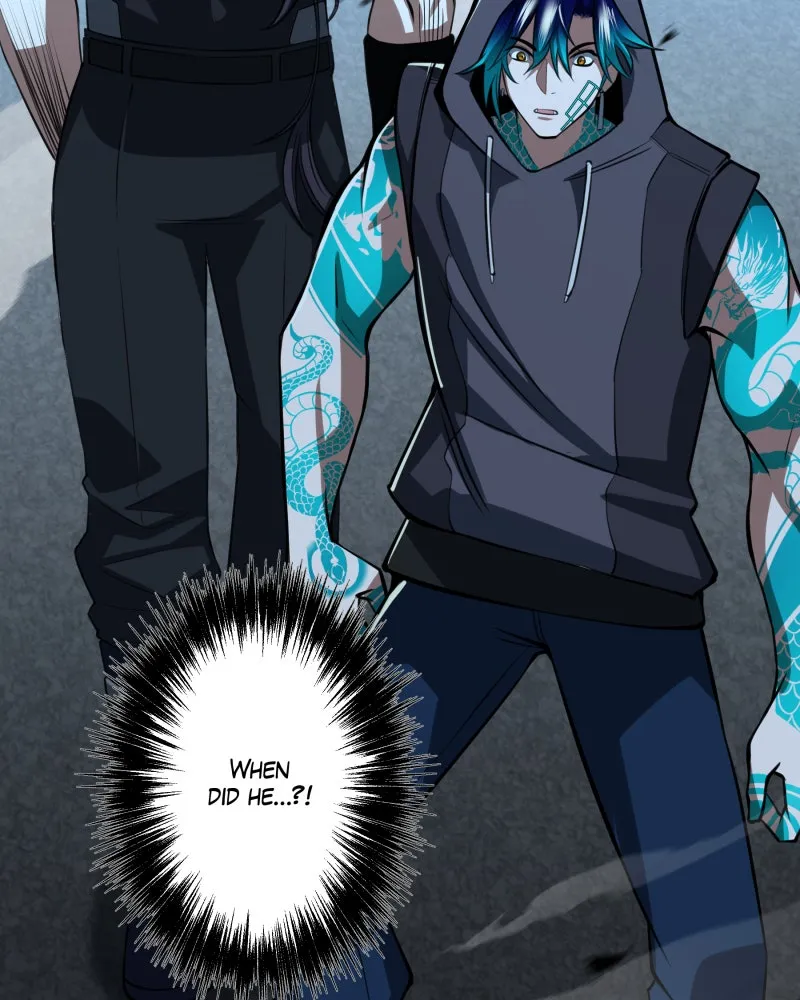 Back From Black Chapter 54 page 92 - 