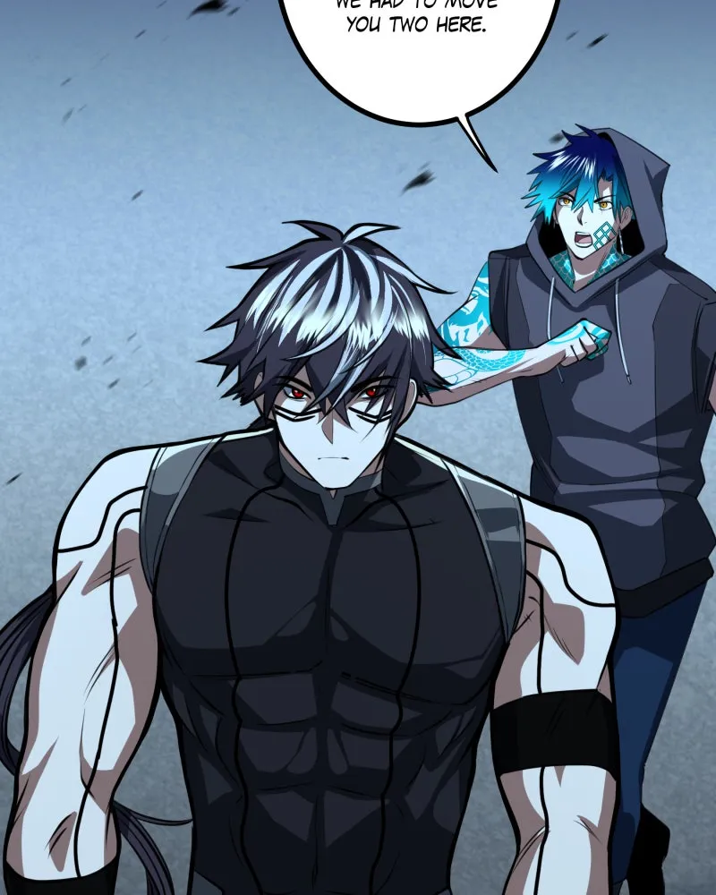Back From Black Chapter 54 page 96 - 