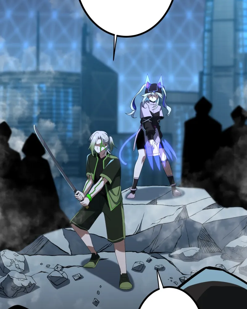 Back From Black Chapter 55 page 108 - 