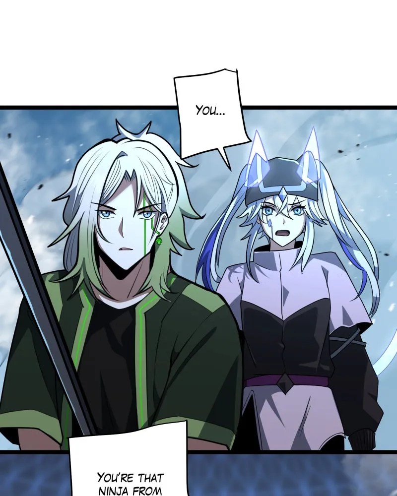 Back From Black Chapter 55 page 112 - 
