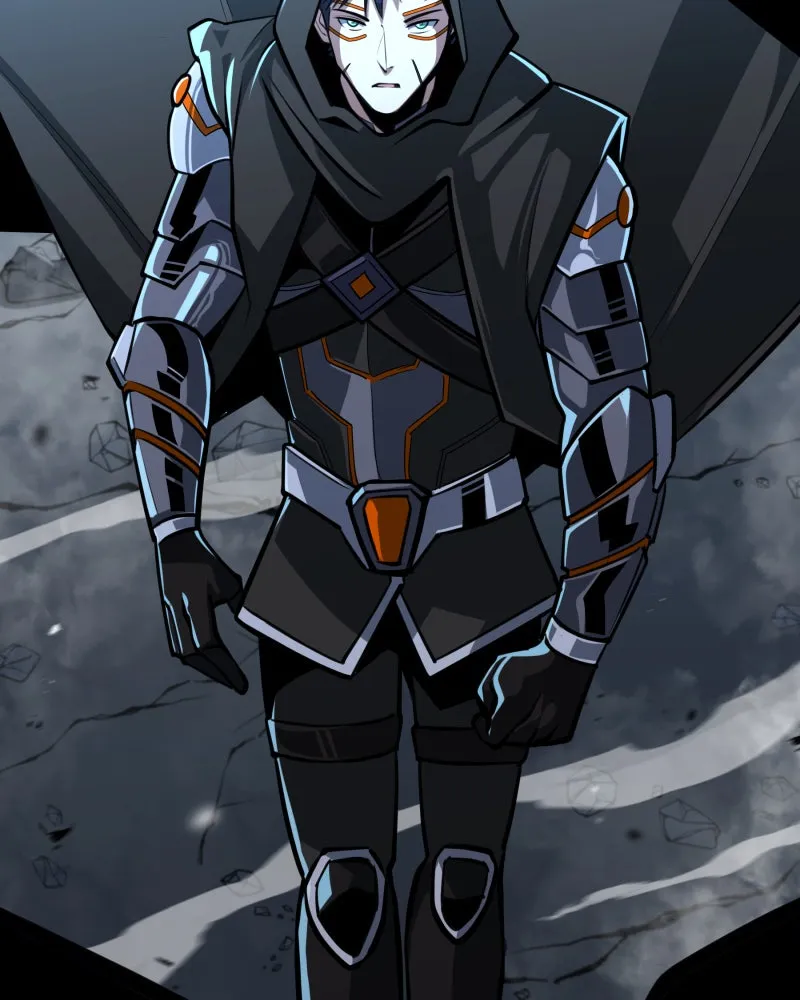 Back From Black Chapter 55 page 114 - 