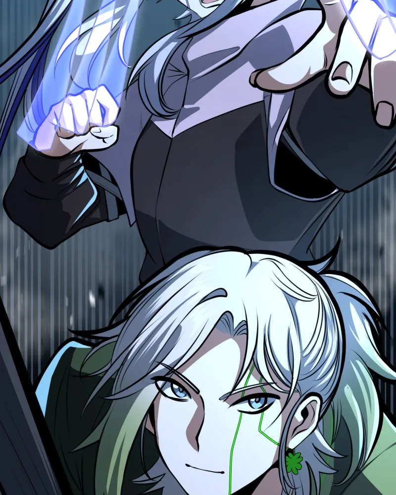 Back From Black Chapter 55 page 118 - 