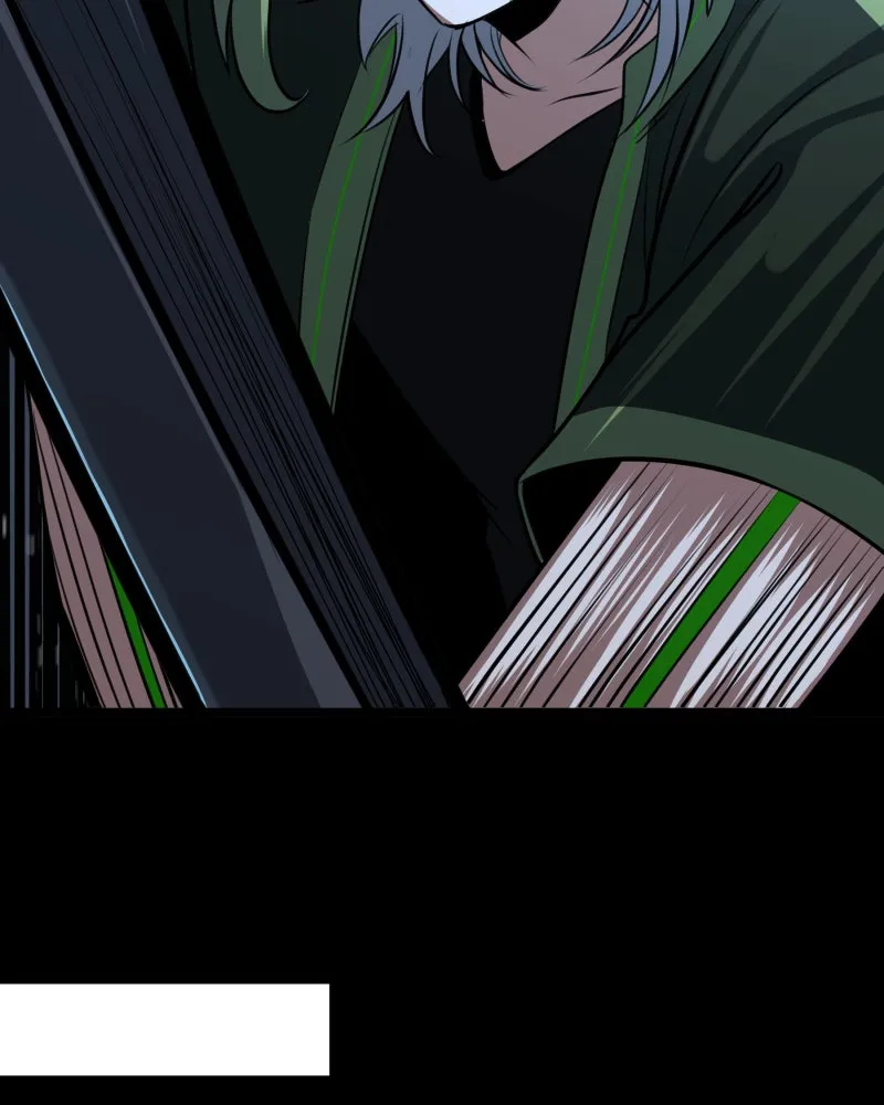 Back From Black Chapter 55 page 119 - 