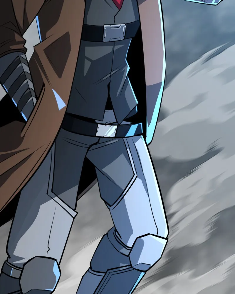 Back From Black Chapter 55 page 128 - 
