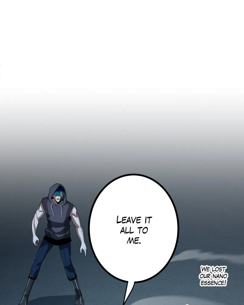 Back From Black Chapter 55 page 15 - 