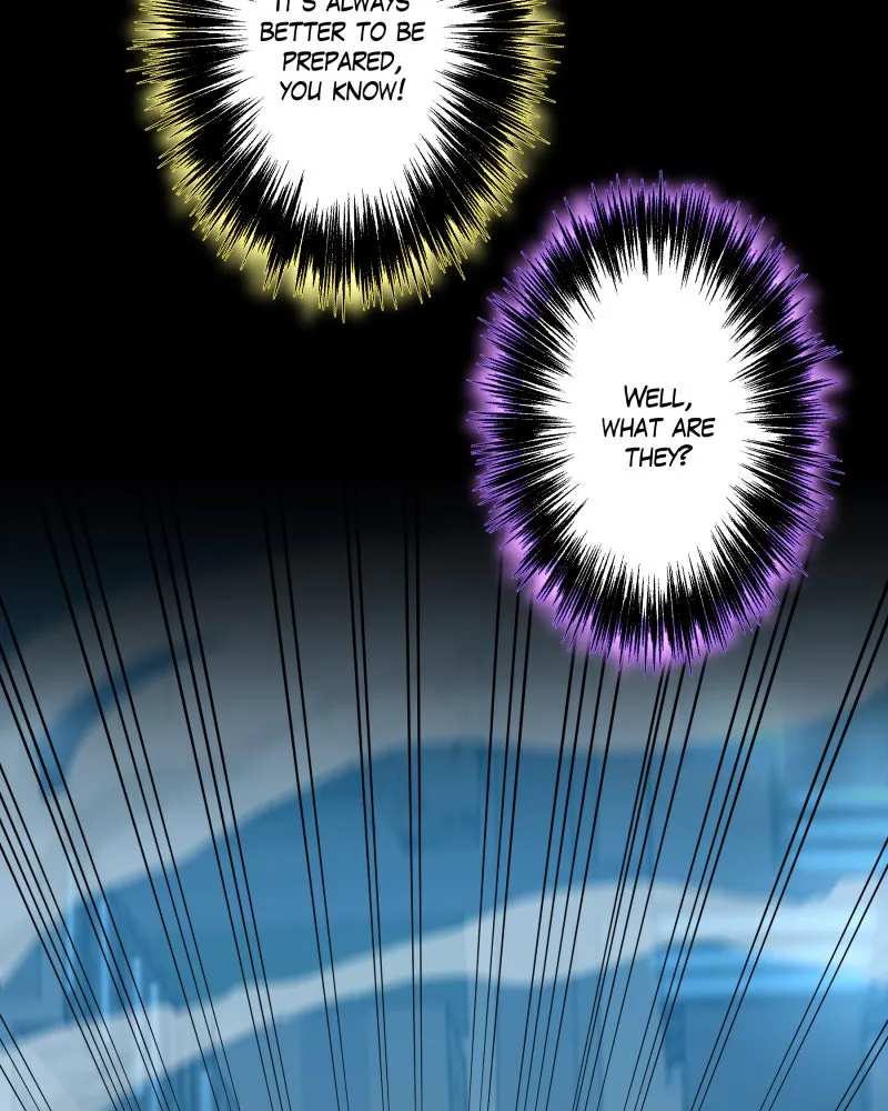 Back From Black Chapter 55 page 142 - 
