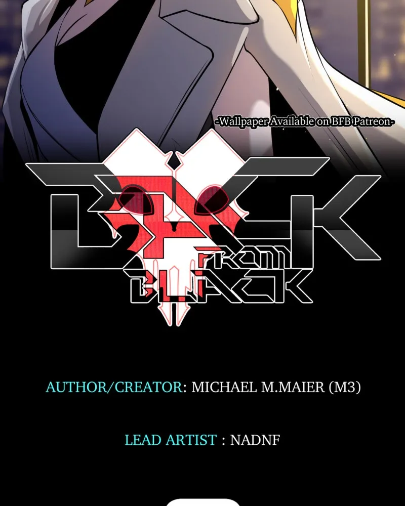 Back From Black Chapter 55 page 25 - 