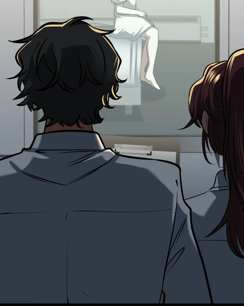 Back From Black Chapter 55 page 34 - 