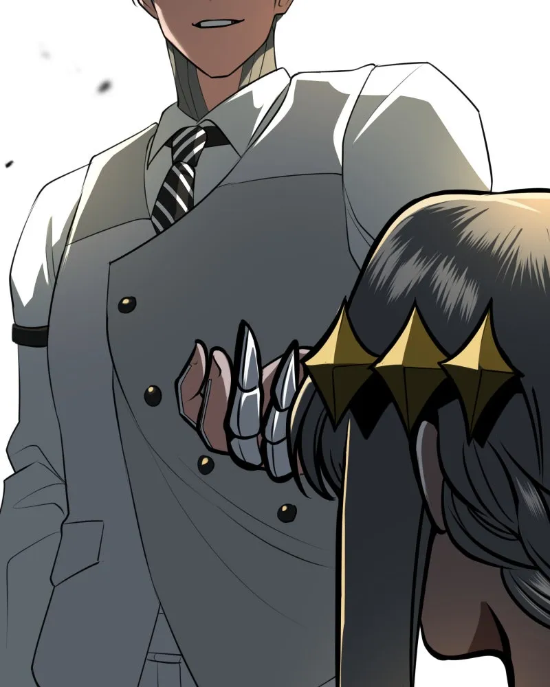 Back From Black Chapter 55 page 57 - 
