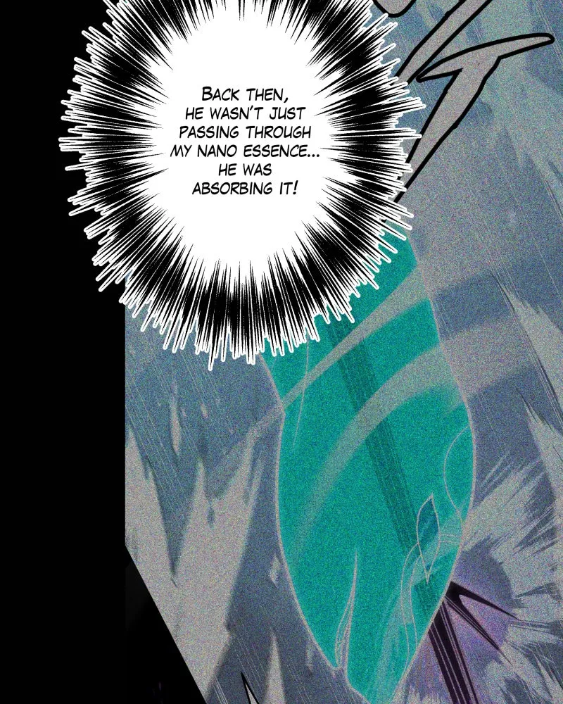 Back From Black Chapter 55 page 8 - 