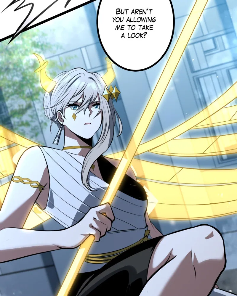 Back From Black Chapter 55 page 72 - 