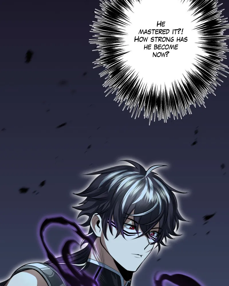 Back From Black Chapter 55 page 10 - 