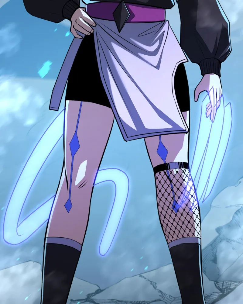 Back From Black Chapter 55 page 95 - 