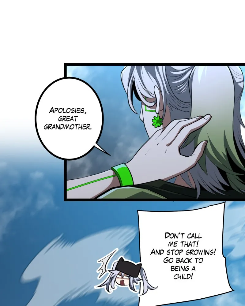Back From Black Chapter 55 page 97 - 