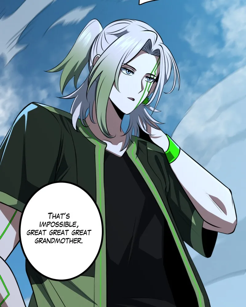 Back From Black Chapter 55 page 98 - 