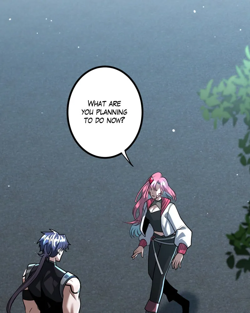 Back From Black Chapter 56 page 112 - 