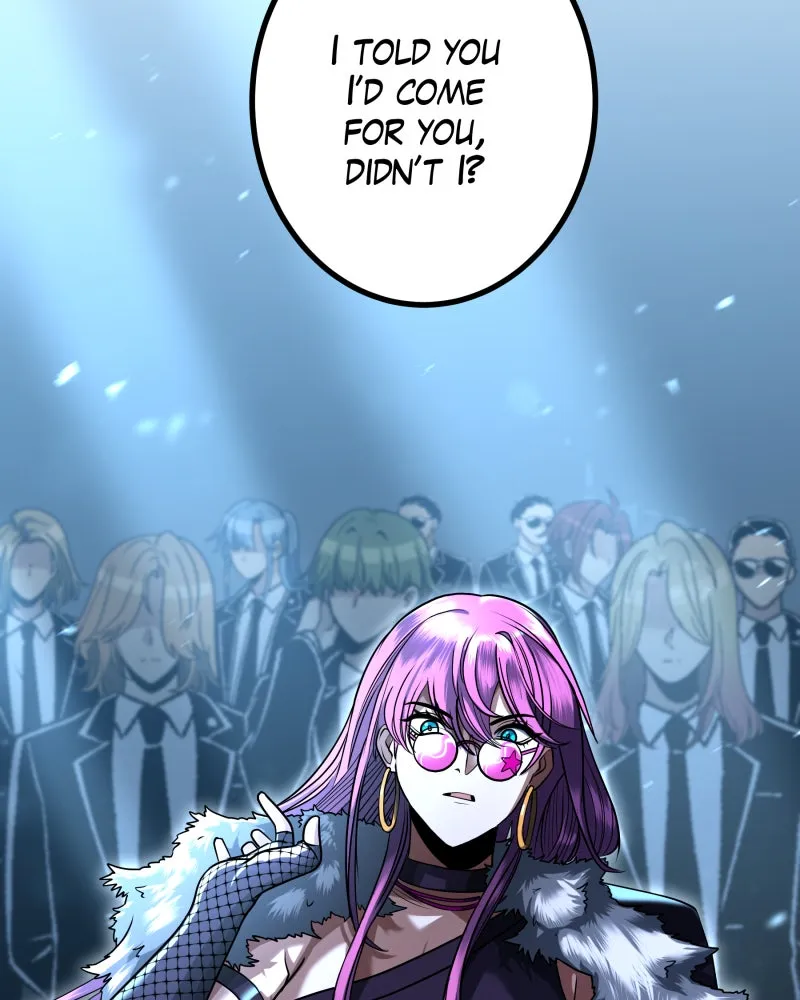 Back From Black Chapter 56 page 151 - 