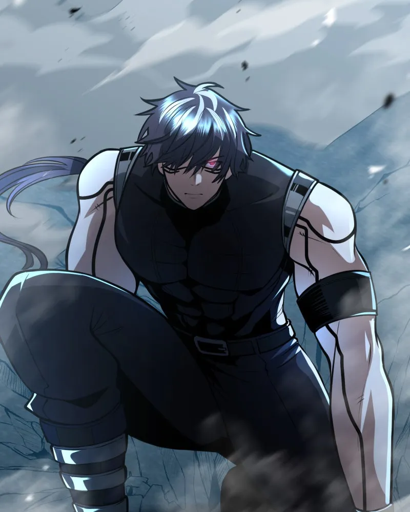 Back From Black Chapter 56 page 22 - 