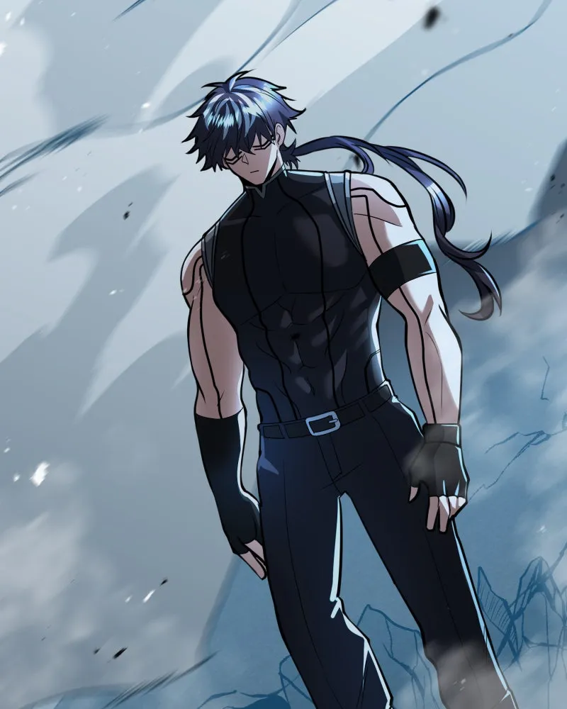 Back From Black Chapter 56 page 26 - 