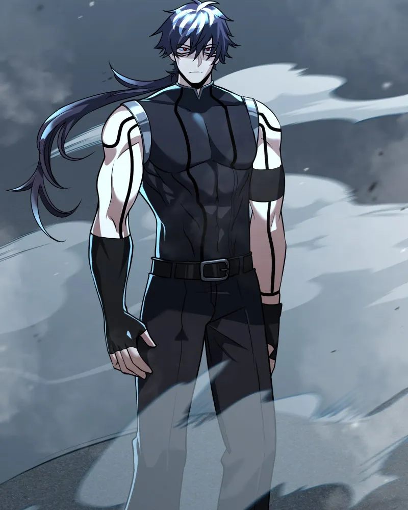 Back From Black Chapter 56 page 34 - 