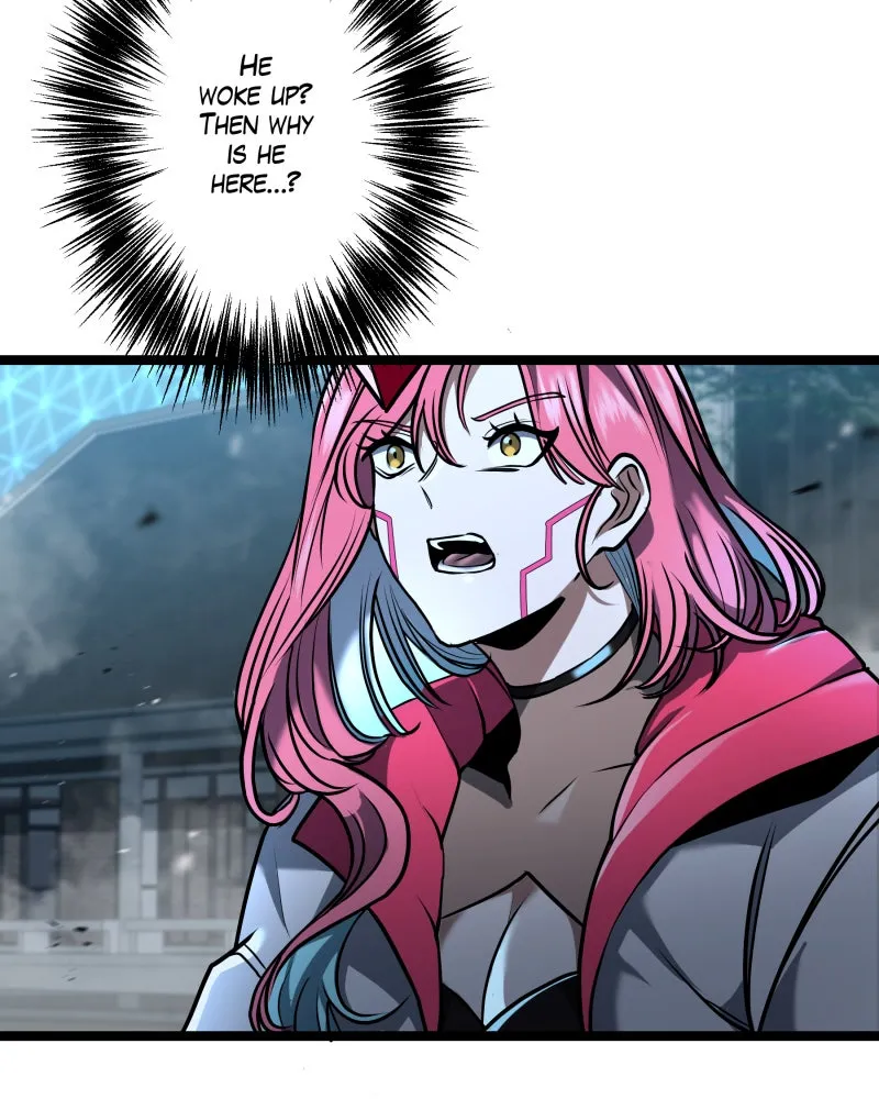 Back From Black Chapter 56 page 36 - 