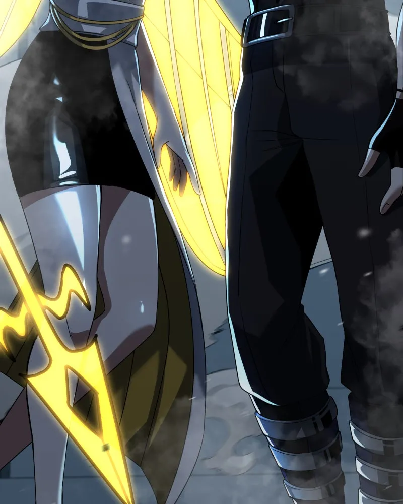 Back From Black Chapter 56 page 45 - 