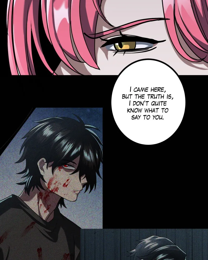 Back From Black Chapter 56 page 77 - 