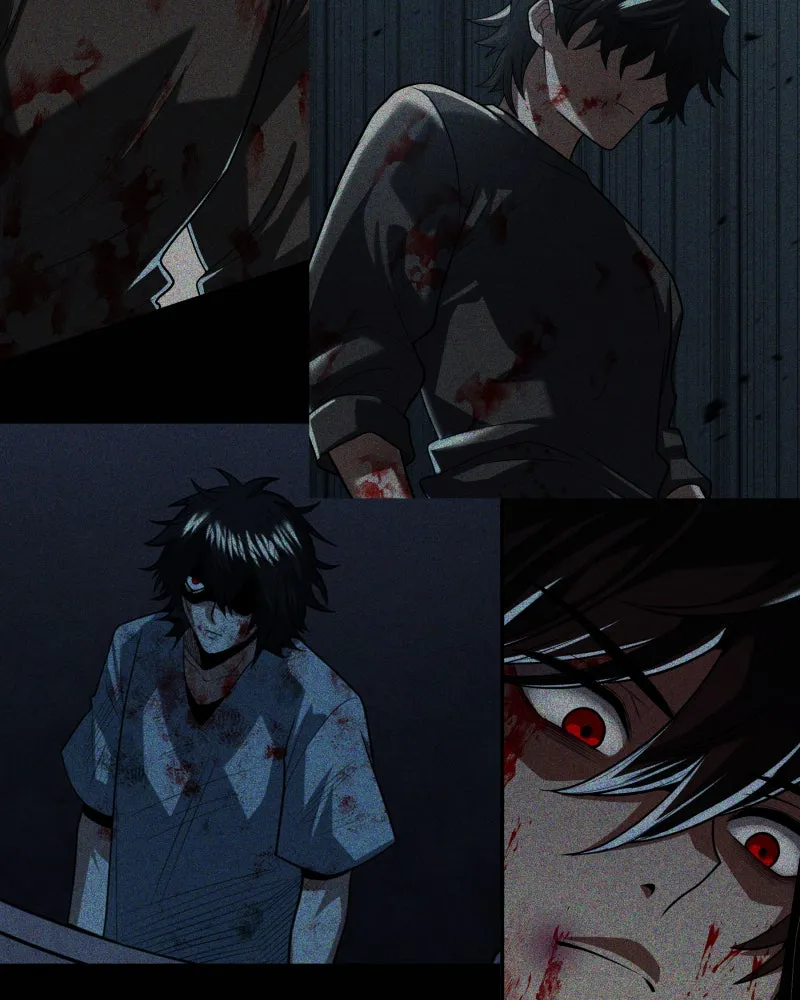 Back From Black Chapter 56 page 78 - 